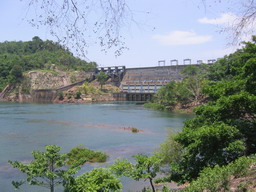 Barrage de la Nam Ngun